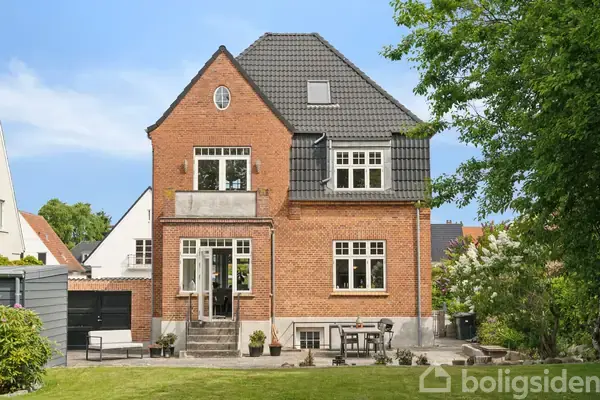 Villa på Tietgens Allé 26, 5230 Odense M