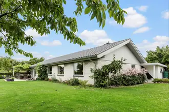 Villa på K A Hasselbalchs Vej 100, 3070 Snekkersten