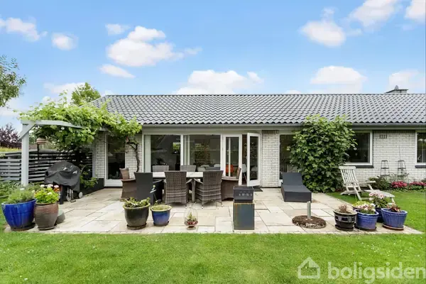 Villa på K A Hasselbalchs Vej 100, 3070 Snekkersten