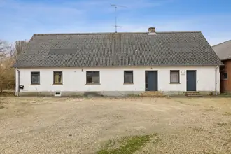 Villa på Præstegårdsvej 8, Jernved, 6771 Gredstedbro