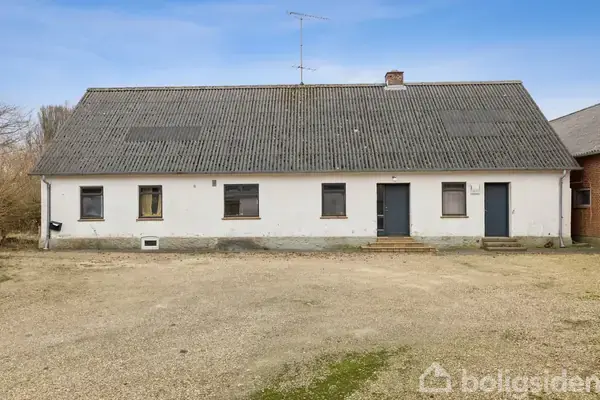 Villa på Præstegårdsvej 8, 6771 Gredstedbro