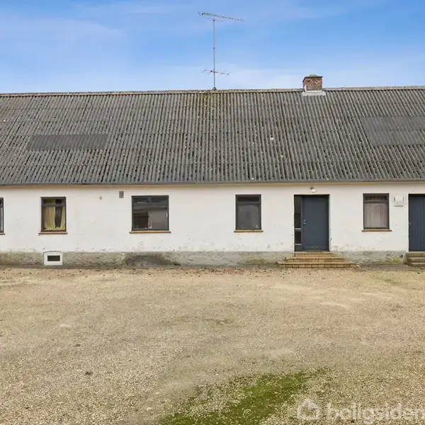 Villa, Præstegårdsvej 8, 6771 Gredstedbro