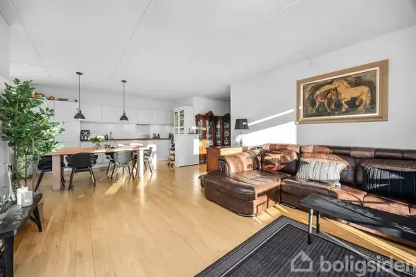 Ejerlejlighed på Kenny Drews Vej 13, 4. th., 2450 København SV