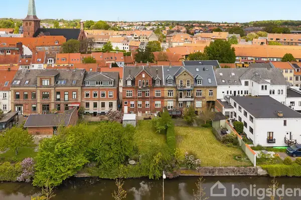 Ejerlejlighed på Østervoldgade 52, 1., 5800 Nyborg
