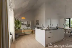 Ejerlejlighed på Langehøjen 44, 4000 Roskilde