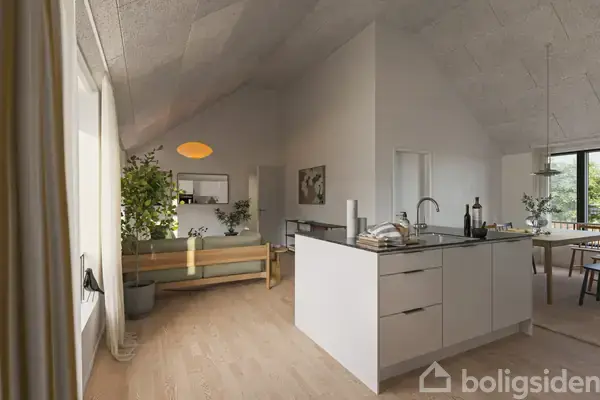 Ejerlejlighed på Langehøjen 44, 4000 Roskilde