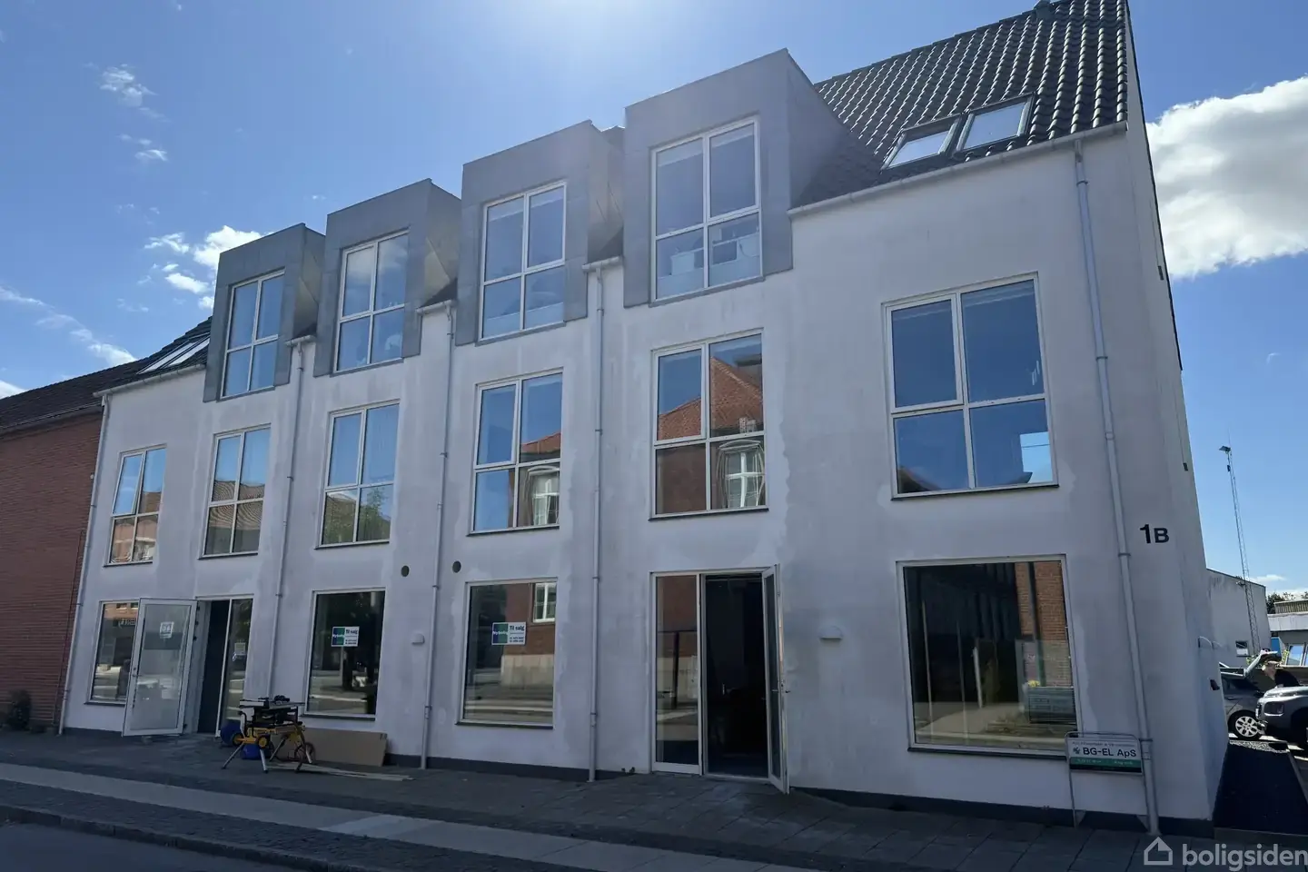 Ejerlejlighed på Gasværksvej 1A, st. th., 2630 Taastrup