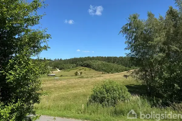 Fritidsgrund på Skovvangsvej 1B, 8400 Ebeltoft