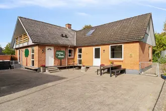 Villa på Hadbjergvej 1, Vinterslev, 8370 Hadsten