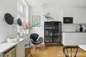 Ejerlejlighed på Laksegade 20A, 2. tv., 1063 København K