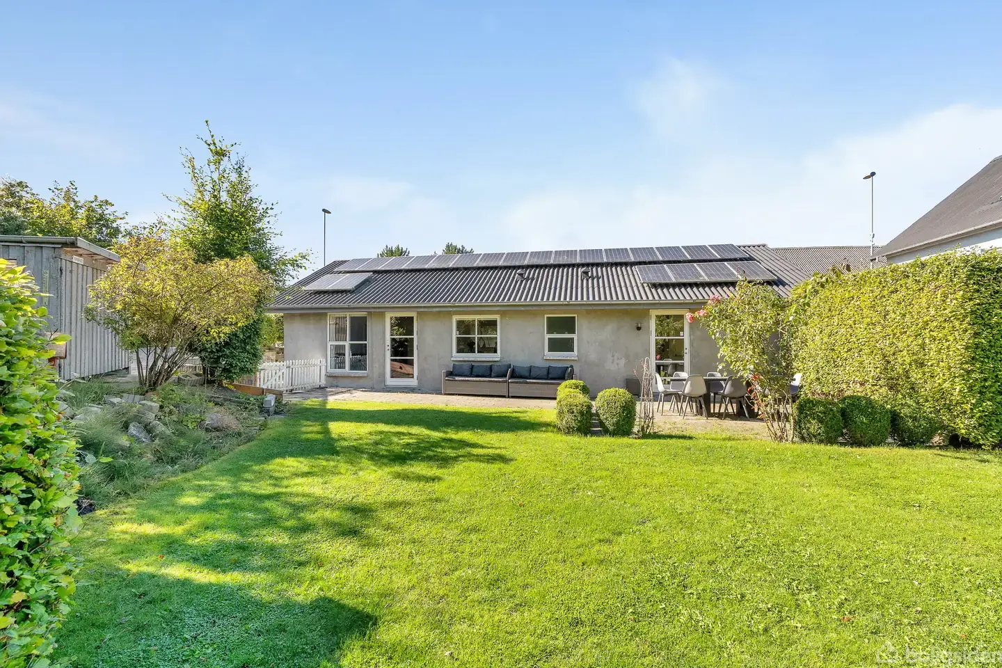 Villa på Gammel Stillingvej 449, 8462 Harlev J