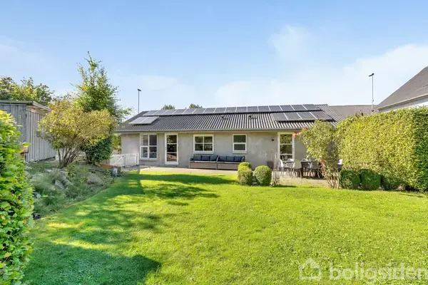 Villa på Gammel Stillingvej 449, 8462 Harlev J