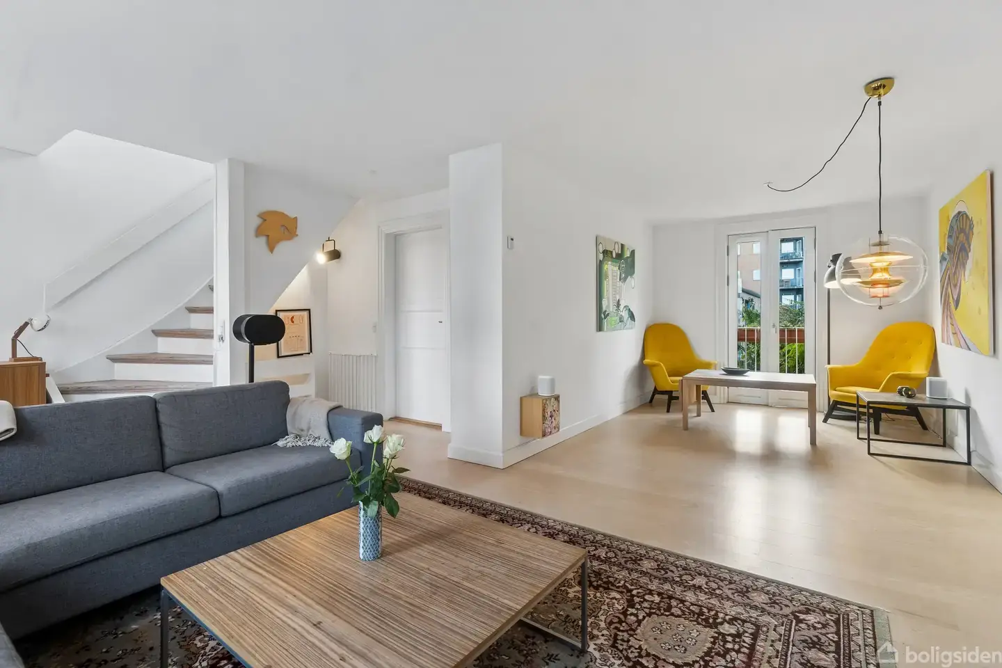 Rækkehus på Valdemarsgade 25, 8000 Aarhus C