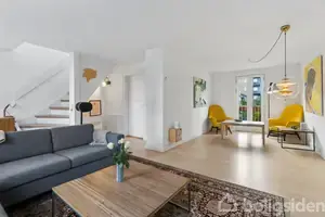 Rækkehus på Valdemarsgade 25, 8000 Aarhus C