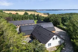 Villa på Åsvej 5, Silstrup, 7700