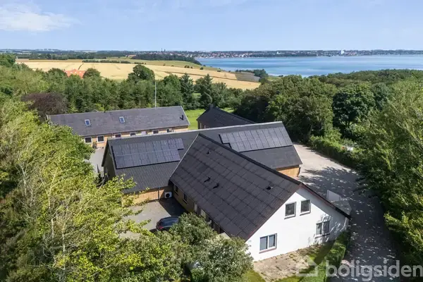 Villa på Åsvej 5, 7700 Thisted