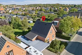 Villa på Glarmestervej 39, 5700 Svendborg