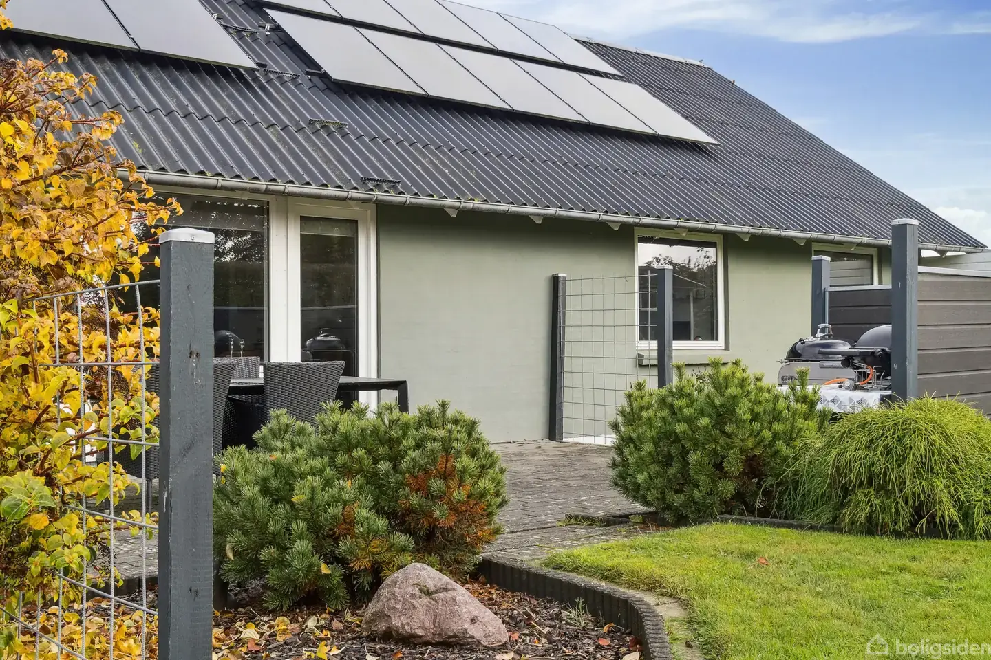 Villa på Engvej 24, 7321 Gadbjerg