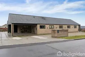 Villa på Løgparken 54, 4684 Holmegaard