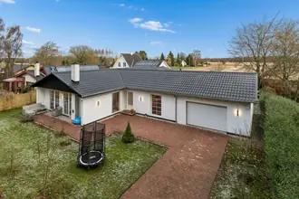 Villa på Sanderumgårdvej 27, Davinde, 5220 Odense SØ