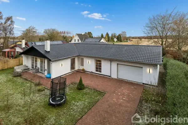 Villa på Sanderumgårdvej 27, 5220 Odense SØ