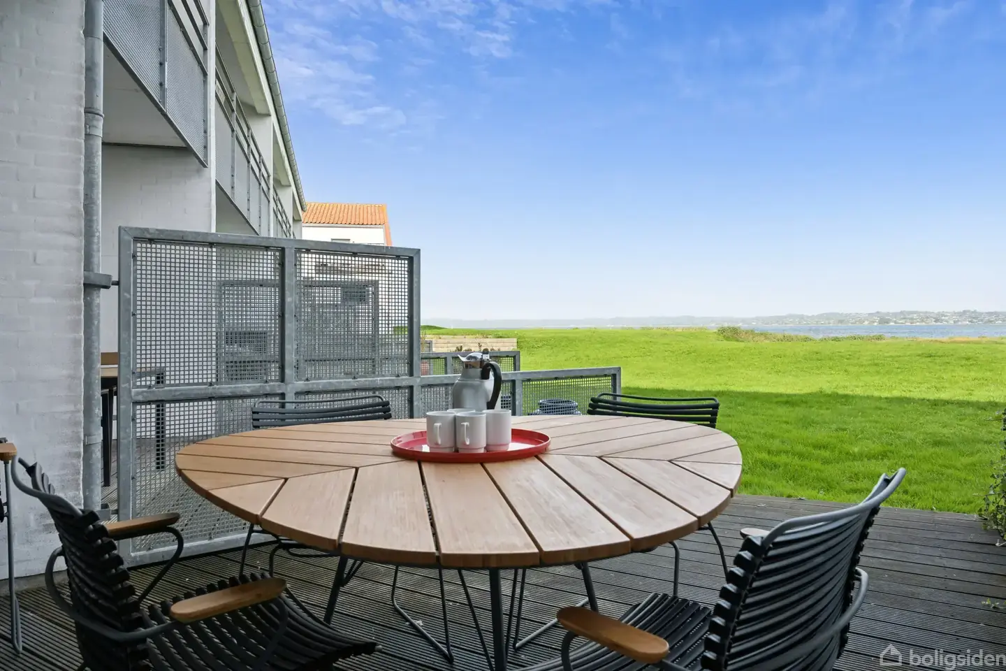 Fritidsbolig på Ndr. Strandvej 3K, st., 8400 Ebeltoft