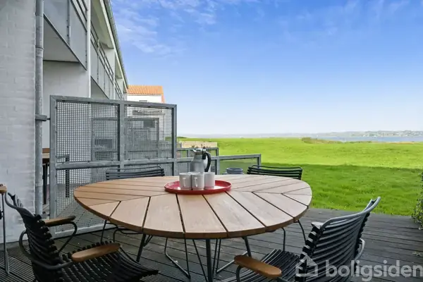 Fritidsbolig på Ndr. Strandvej 3K, st., 8400 Ebeltoft