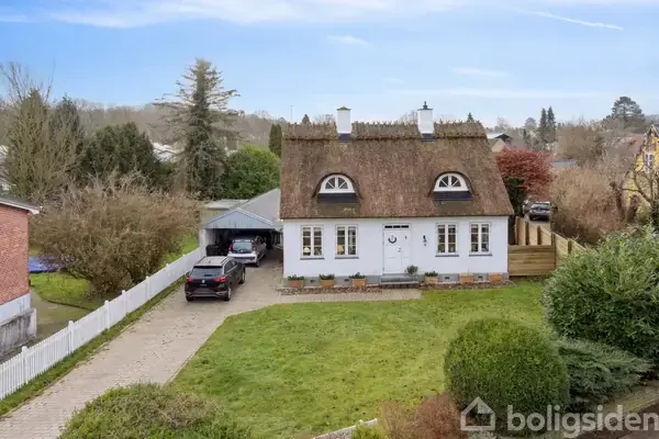 Villa på Lundtoftevej 298, 2800 Kongens Lyngby