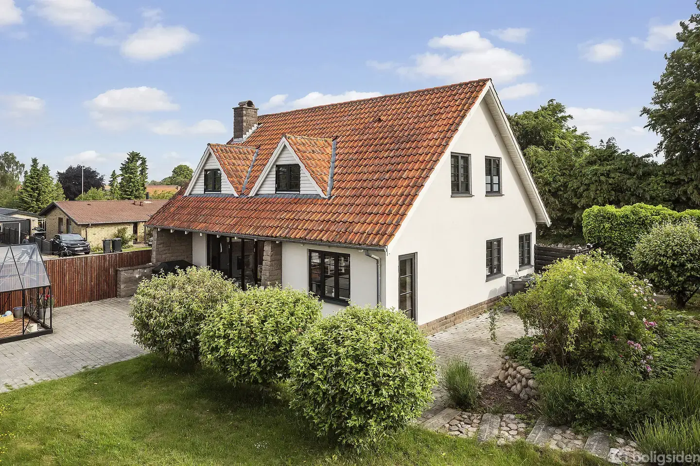 Villa på Fynsvej 11, 4200 Slagelse