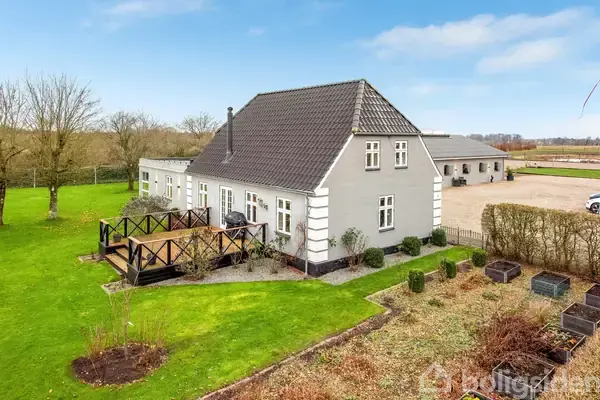 Villa på Ørstedvej 31, 6560 Sommersted