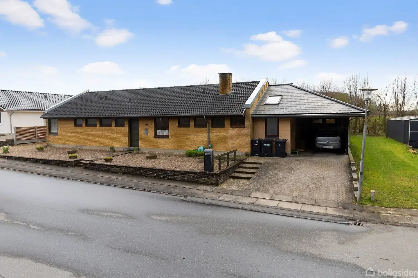 Villa på Klaus Berntsens Vej 250, 5260 Odense S