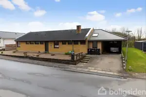 Villa på Klaus Berntsens Vej 250, 5260 Odense S