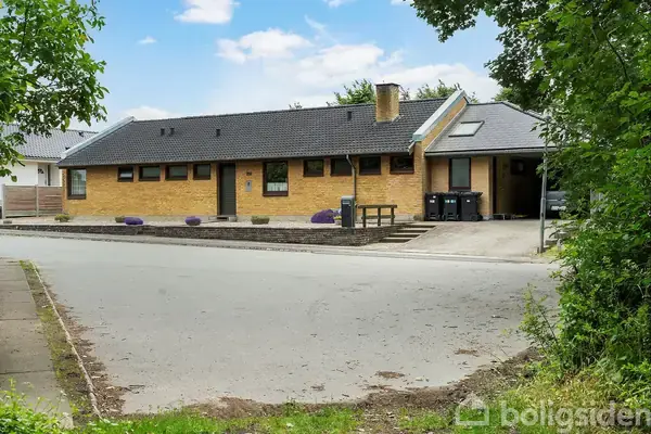 Villa på Klaus Berntsens Vej 250, 5260 Odense S