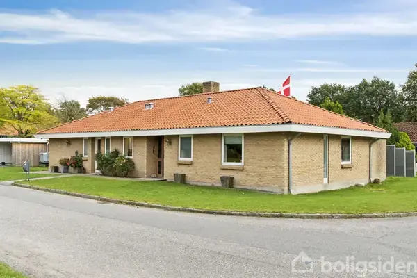 Villa på Skovbrynet 7, 6430 Nordborg