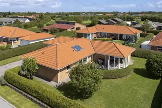 Villa på Østermarksvej 50, 8381 Tilst