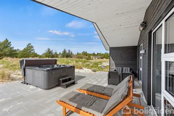 Fritidsbolig på Solhaven 7, 6857 Blåvand