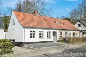 Villa på Østergade 49, 7620 Lemvig
