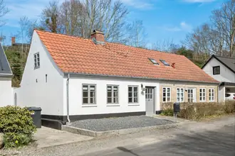 Villa på Østergade 49, 7620 Lemvig