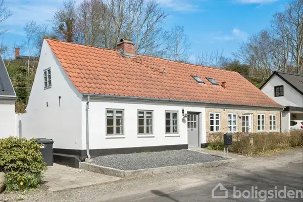 Villa på Østergade 49, 7620 Lemvig