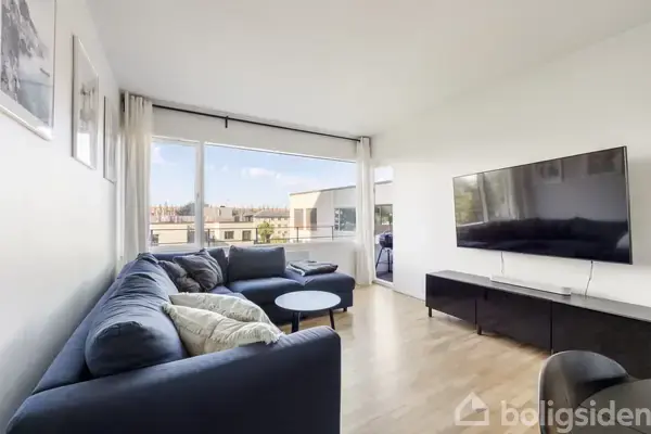Ejerlejlighed på Marselis Boulevard 28, 4. 6., 8000 Aarhus C