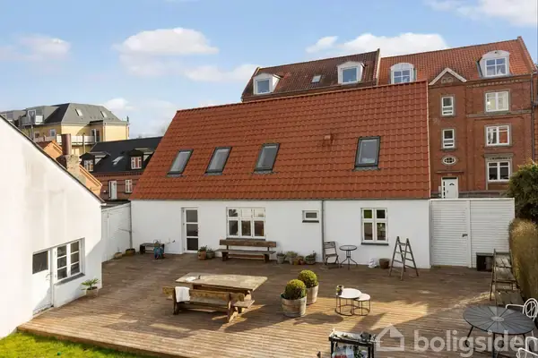 Villa på Nørrebrogade 27, 8900 Randers C