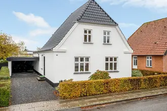 Villa på Øster Alle 78, 6600 Vejen