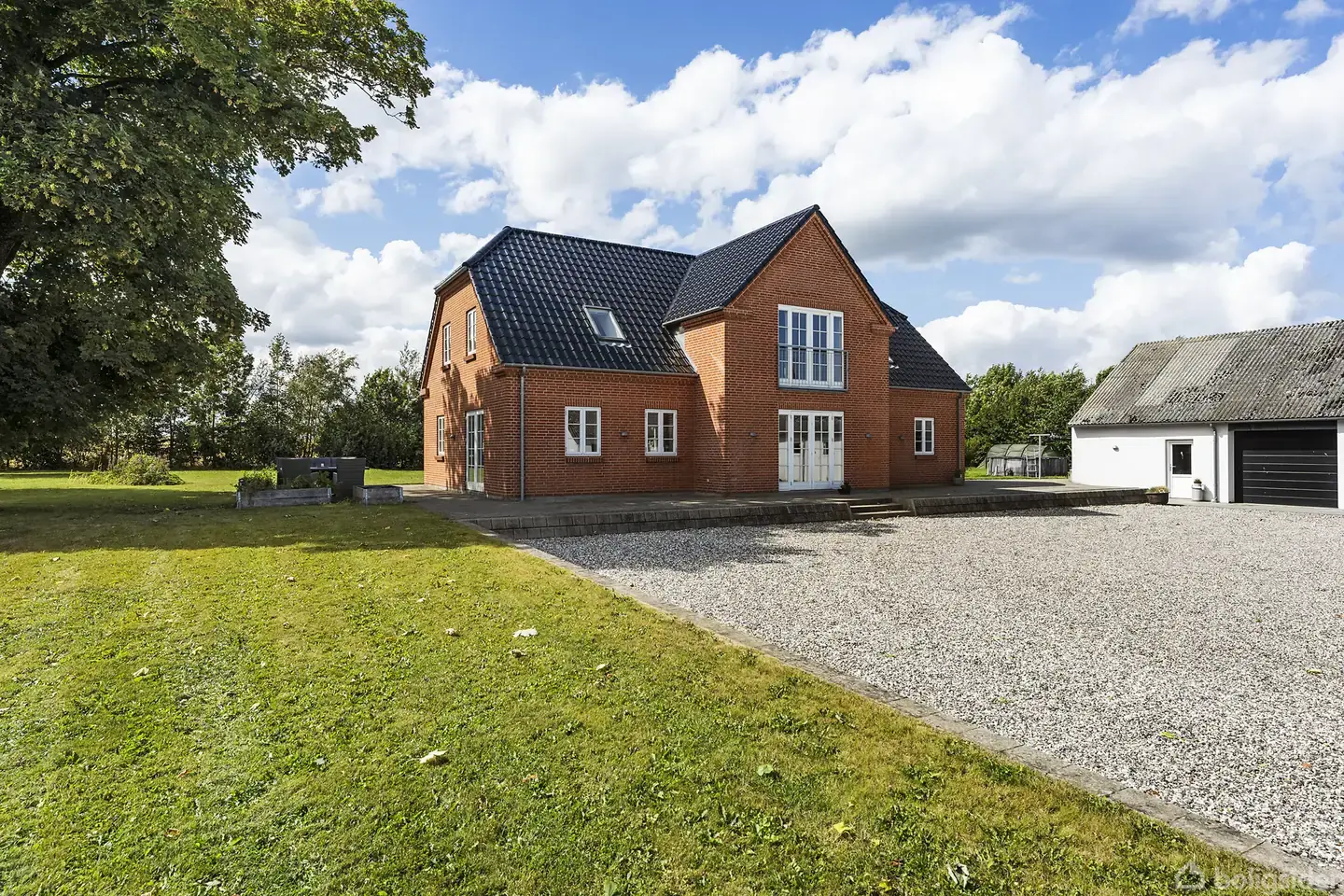 Villa på Krogagervej 52, 8983 Gjerlev J