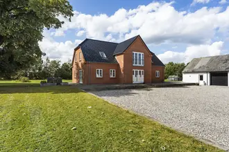 Villa på Krogagervej 52, Enslev, 8983 Gjerlev J