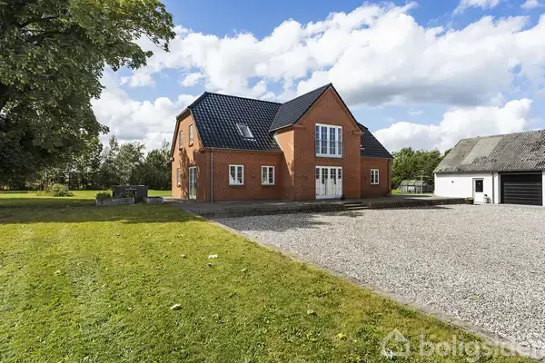Villa på Krogagervej 52, 8983 Gjerlev J
