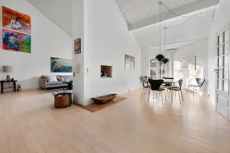 Rækkehus på Lysagervej 23, 2920 Charlottenlund