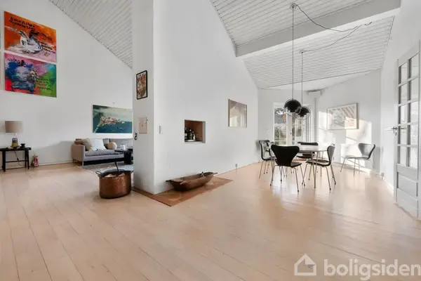 Rækkehus på Lysagervej 23, 2920 Charlottenlund