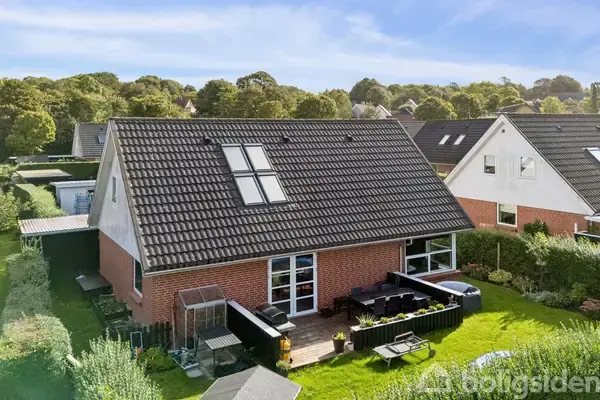 Villa på Vejrholm 31D, 9220 Aalborg Øst