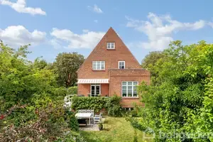 Villa på Østre Alle 50, 4800 Nykøbing F