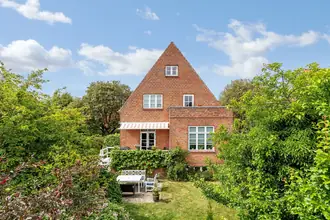 Villa på Østre Alle 50, 4800 Nykøbing F